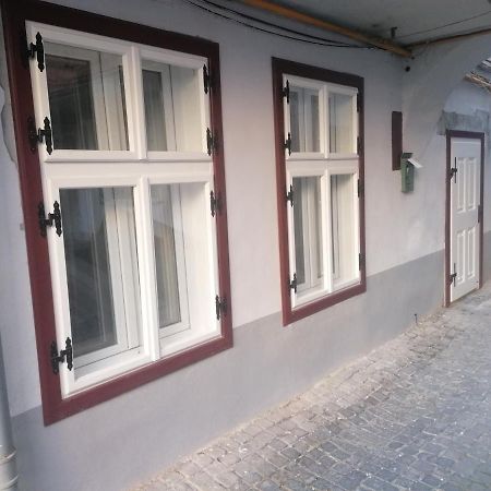 Apartament Old City Sibiu Dış mekan fotoğraf