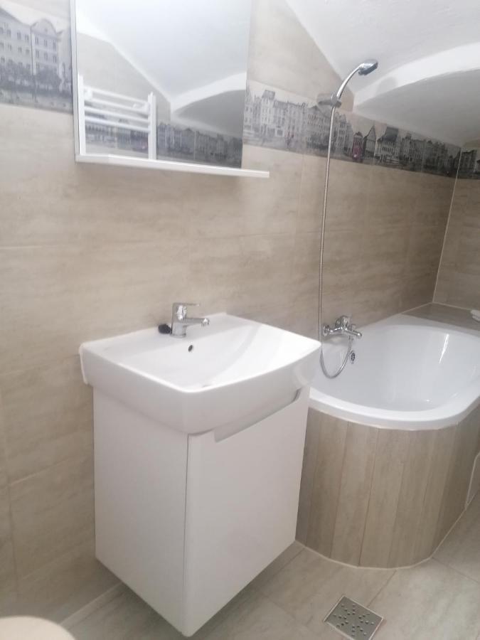 Apartament Old City Sibiu Dış mekan fotoğraf