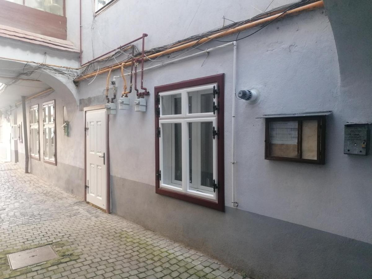Apartament Old City Sibiu Dış mekan fotoğraf