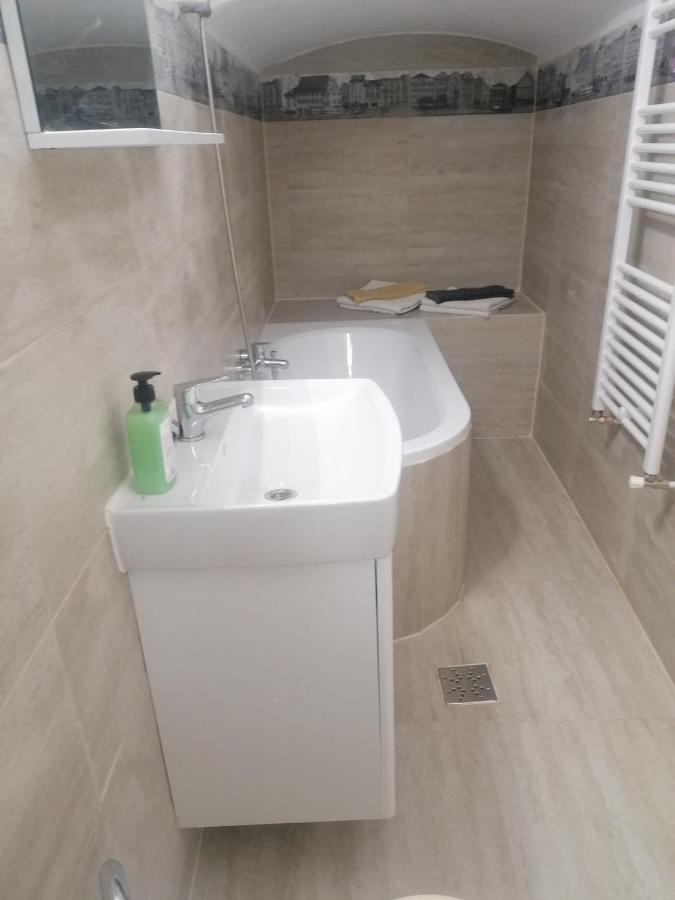 Apartament Old City Sibiu Dış mekan fotoğraf