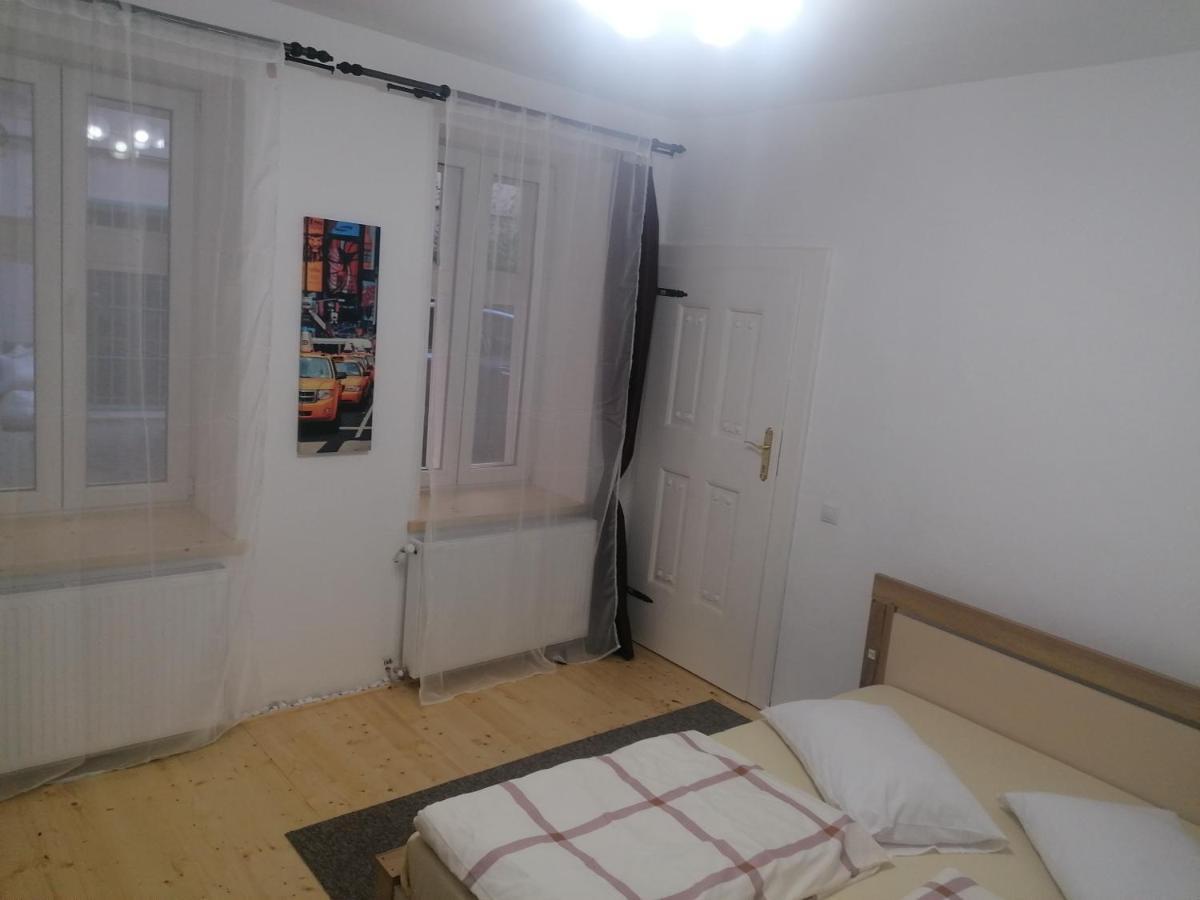 Apartament Old City Sibiu Dış mekan fotoğraf