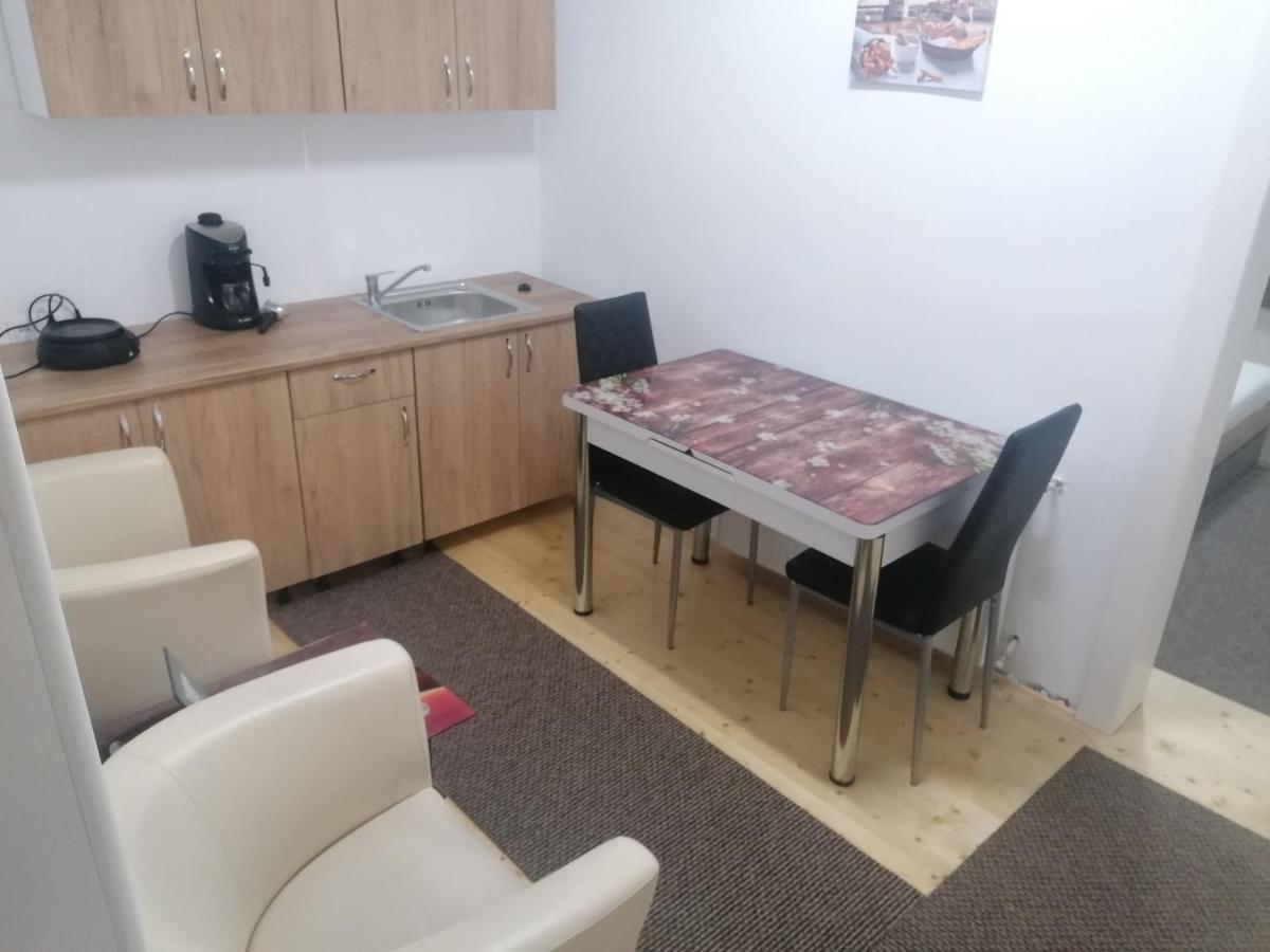 Apartament Old City Sibiu Dış mekan fotoğraf